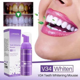 2 Unidades De Creme Dental Branqueador E Creme Dental Para L