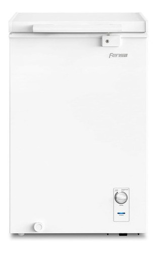 Freezer Horizontal Dual Z100d Blanco 100 Lt Fensa /jp Ideas