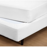 Saia Para Cama Box Casal Queen M. Fio 100% Algodão- Promoção