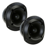 Kit 2 Super Tweeter Jbl Selenium St400 Black 300w Rms Total