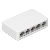 Red De Derivación Ethernet Hub, Divisor De 5 Puertos, Red De