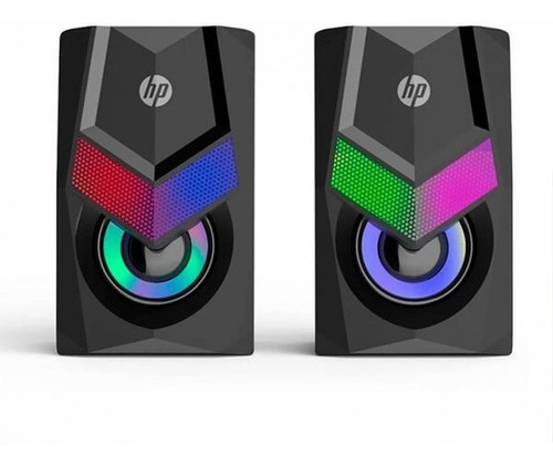 Parlante Hp Dhe-6000 Black 