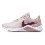 Tenis Nike Legend Essential 2 Training Mujer-palo De Rosa