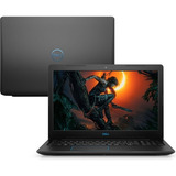 Notebook Dell G3 3579 Preta 15.6  Core I7 16ram 512ssd Win10