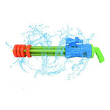 Pistola De Agua Juguete Para Niños 5 Cañones