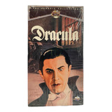 Dracula. Película. Vhs. Universal Studios Monsters.