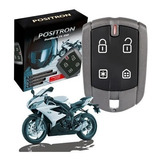 Alarma De Motos Positron Duoblock Fx 350