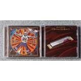 Lote 2 Cd Aerosmith - Nine Lives Y Honkin Bobo Nuevos