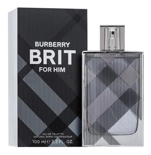 Burberry Brit For Him