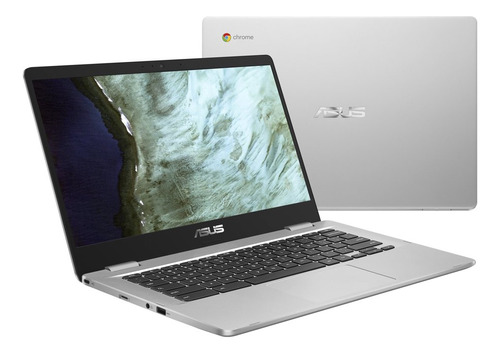 Asus Chromebook C423na Db42f - 14   - Celeron N3350 - 4 Gb R