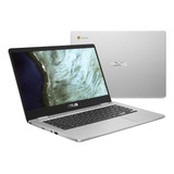 Asus Chromebook C423na Db42f - 14   - Celeron N3350 - 4 Gb R