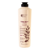 Shampoo Color Saver Nbc 300 Ml Limpieza Libre De Sulfatos