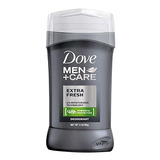 Dove Men + Care, Desodorante En Barra, Crema Hidratante, Fre