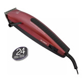 Cortadora De Pelo Gama Gm560 24 Piezas