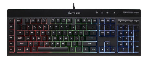 Corsair K55 Rgb Gaming Keyboard