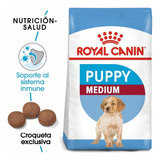 Royal Canin Médium Puppy 15.9kg