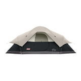 Carpa Coleman Red Canyon 8 Persona, Negro