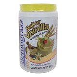 Malteada Demograss  500 Gr  Sabor Vainilla