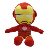 Iron Man Marvel Vengadores Disney Peluche 