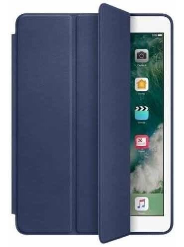 Capa Smart Case Para iPad Pro 11 2018 Azul Marinho