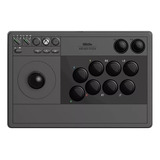 Controle Wireless 8bitdo - Arcade Stick P/ Xbox (preto) 81ja