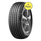 Paq 4 Llantas Dunlop Sp Touring T1 195/65r15 91h Sl Bsw 500