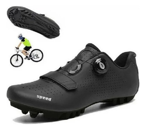 Modelo Deportes Ruta Montaña Chuteira Ciclismo Mtb Zapatos