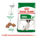Royal Canin Mini Adulto 8+ X 1 Kg.