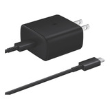 Cargador Samsung 45w Super Fast Wall Charger