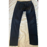 Jeans Key Biscayne Azul Roto Rock Denim