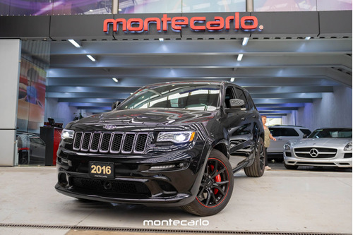 Jeep Grand Cherokee 2016