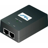 Adaptador E Inyector De Poe Ubiquiti Poe-48-24w 48v 0.5 A