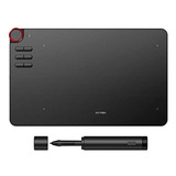 Tableta Gráfica Xp-pen Deco Deco 03 Con Bluetooth  Negra