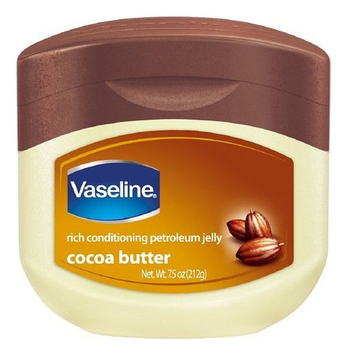 Vaselina Vaseline Vaselina Acondicionadora Rica En Vaselina,