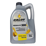 Aceite Hidráulico Iso 68 Raloy Hidraloy 300 Garrafa 5l