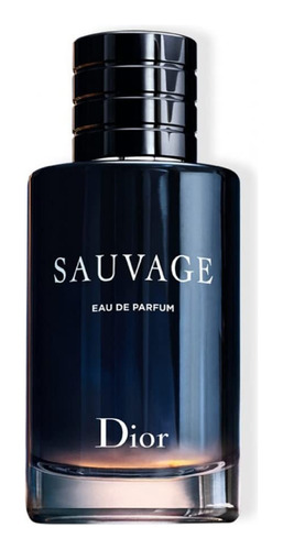 Christian Dior Sauvage Eau De Parfum Spray Para Hombre