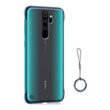 Xiaomi Redmi Note 8 Pro Carcasa Luphie Hybrid Envío Gratis