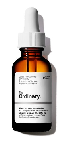 The Ordinary Aloe 2% + Nag 2% Solution