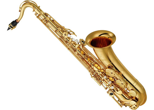 Yts-480 Intermedio Bb Saxofón Tenor Laca