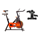 Bicicleta Spinning 2100bs + Mini Bike Jy-8207