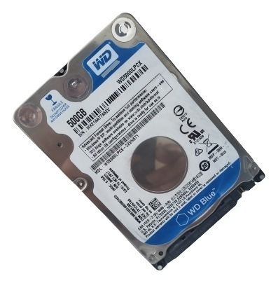 Hd 500gb Para Notebook Samsung Rv411 Rv415 Rv419 Rv420 Rv425