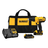 Dewalt Dcd771c2 Taladro Atornillador  1/2 20v Kit 2 Baterias