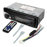 Estereo Para Auto Usb Bluetooth Sd Mp3 60wx4 Eq Fm+ Control