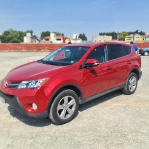 Toyota Rav4 2015 2.5 Limited L4 Awd At