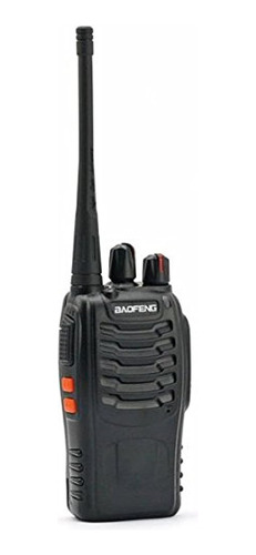 Baofeng 1 Unids 888s Walkie Talkies 1500 Mah Batería Recarga