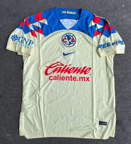 Jersey Playera America Local Aficionado Xl 23/24