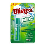 Blistex Bálsamo Labial Sabor Menta Spf 15. 