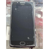 Modulo Pantalla Motorola Moto G5 Xt1670 Xt1671 100% Original