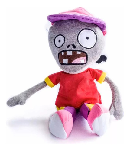 Peluches Plantas Vs Zombie Ver Modelos - Los Germanes