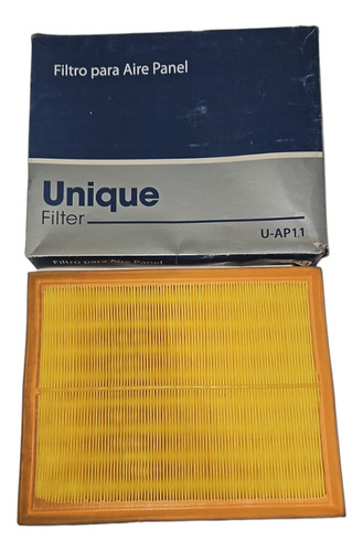 Filtro Para Aire Panel Unique - U-ap11 Chevrolet Astra 2